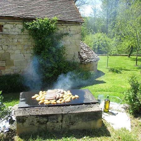 Nyaraló Moulin Bas